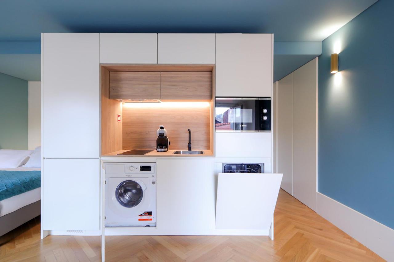 Hm - Infante Riverside Apartment C Порто Екстериор снимка